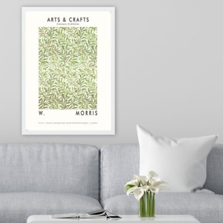 Cuadro decorativo enmarcado BC7436502338335-5575 multicolor 55x75 cm