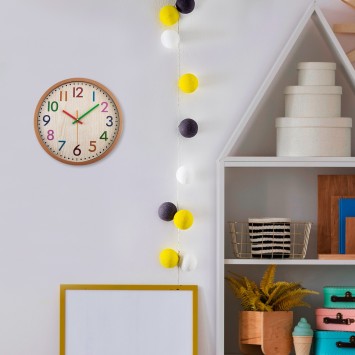 Lámpara de pared Lemon multicolor poliéster - 8683742832645