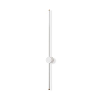 Lámpara de pared Sword-13486 blanco metal 91 cmx10x 7 cm - 8683742688280