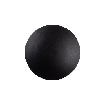 Lámpara de pared Yosma-13639 cobre negro metal 25x25x16 cm - 8683742868378