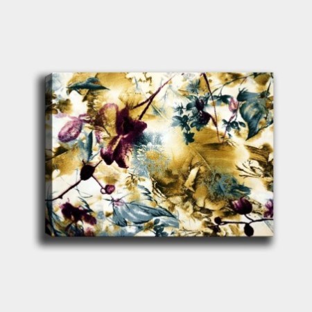 Pintura decorativa lienzo 216207562_70100 multicolor 70x100 cm