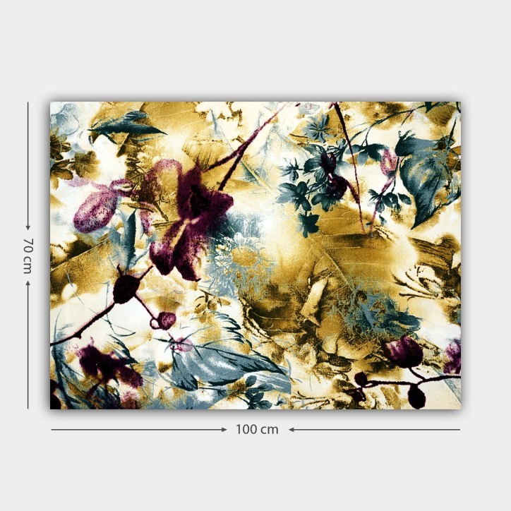 Pintura decorativa lienzo 216207562_70100 multicolor 70x100 cm