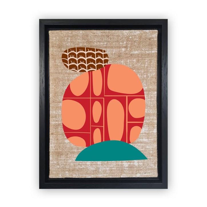 Pintura decorativa lienzo LSJ417613529613-4666 multicolor 46x66 cm Pintura decorativa lienzo LSJ417613529613-4666 multicolor 46x66 cm