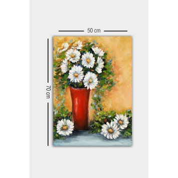 Pintura decorativa lienzo 441470422-5070 multicolor 50x70 cm