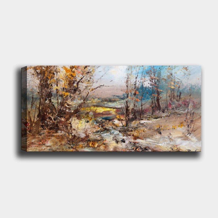Pintura decorativa lienzo YTY354886214_50120 multicolor 50x120 Pintura decorativa lienzo YTY354886214_50120 multicolor 50x120