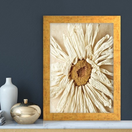 Pintura decorativa enmarcada MDF AC970629473 multicolor 24x29 cm