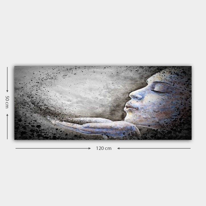Pintura decorativa lienzo YTY2613287203_50120 multicolor 50x120 Pintura decorativa lienzo YTY2613287203_50120 multicolor 50x120