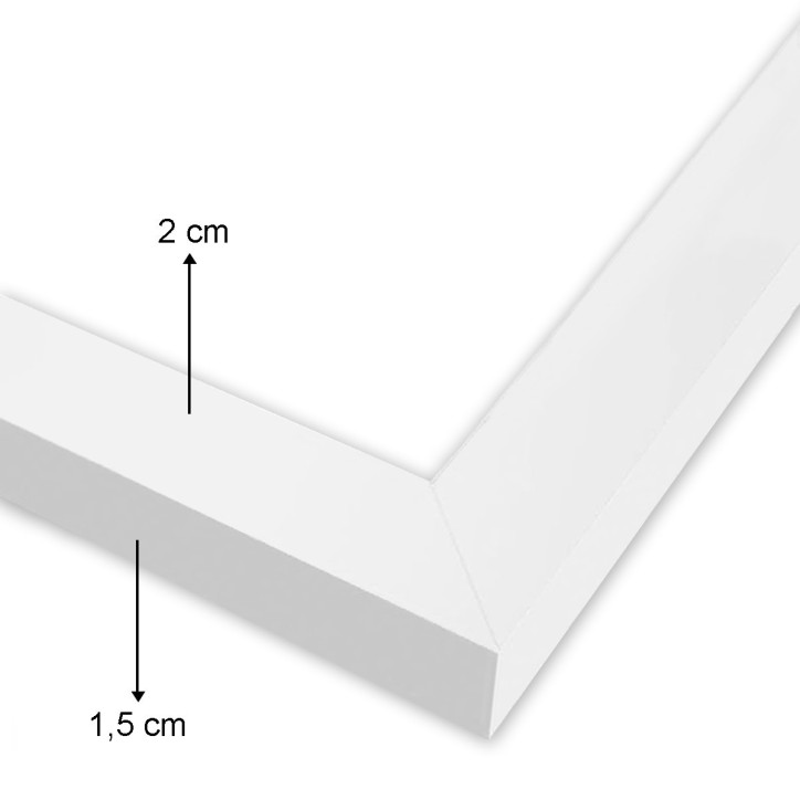 Pintura decorativa enmarcada MDF BC11270743914 multicolor 24x29 cm Pintura decorativa enmarcada MDF BC11270743914 multicolor 24x29 cm