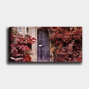 Pintura decorativa lienzo YTY103372997210_50120 multicolor 50x120