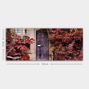 Pintura decorativa lienzo YTY103372997210_50120 multicolor 50x120