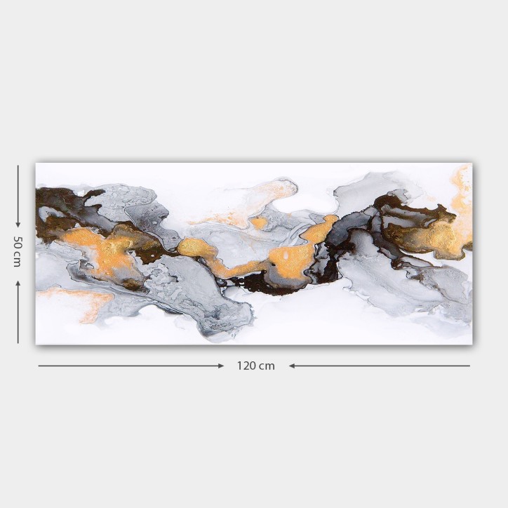 Pintura decorativa lienzo YTY1206053941_50120 multicolor 50x120 Pintura decorativa lienzo YTY1206053941_50120 multicolor 50x120