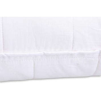 Almohada Bambu blanco