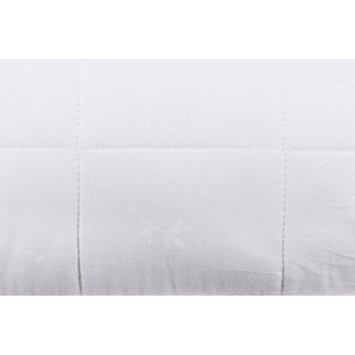 Almohada Bambu blanco