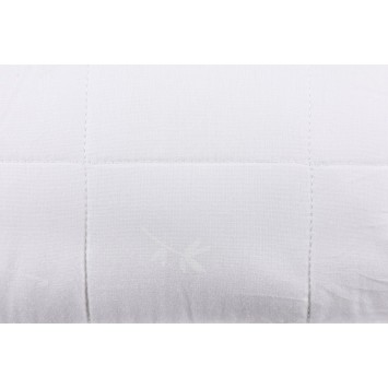 Almohada Bambu blanco