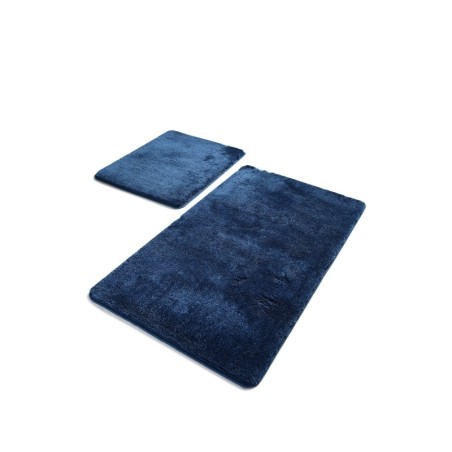 Alfombra de baño Set (2 piezas) Havai  azul oscuro