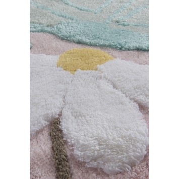 Alfombra de baño Set (3 piezas) Ponte  multicolor