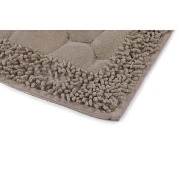 Alfombra de baño Set (2 piezas) Stone  multicolor