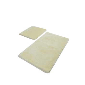 Alfombra de baño Set (2 piezas) Havai  crudo