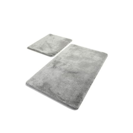 Alfombra de baño Set (2 piezas) Havai  gris