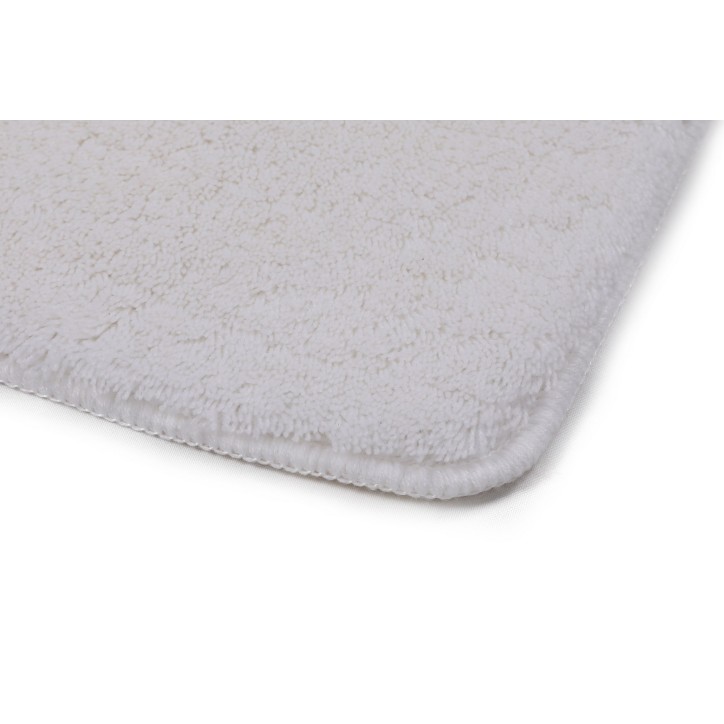 Alfombra de baño Set (3 piezas) Havai  blanco