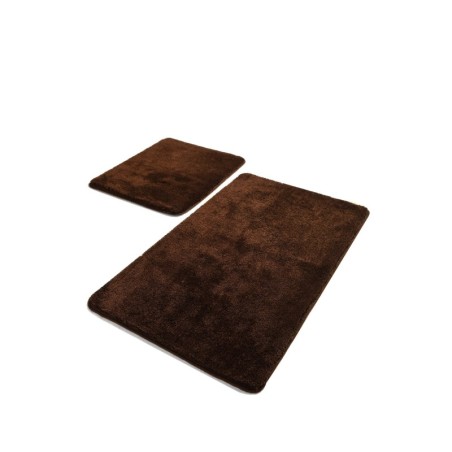 Alfombra de baño Set (2 piezas) Havai  marrón