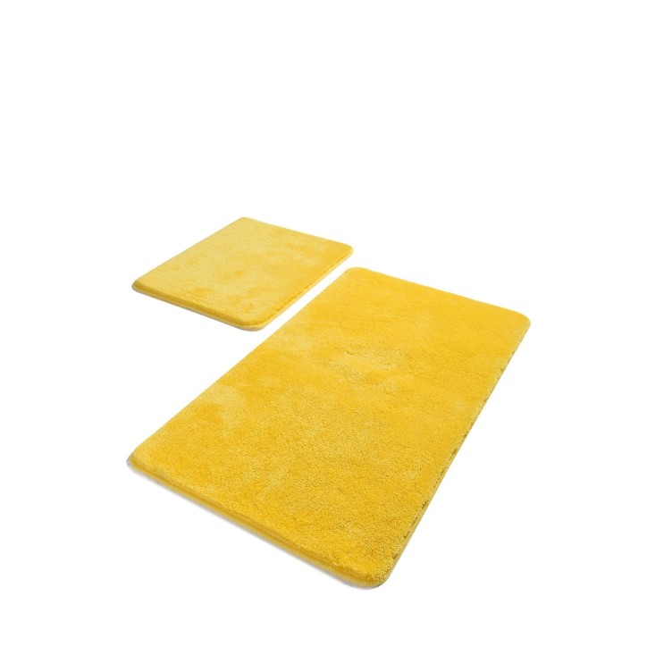 Alfombra de baño Set (2 piezas) Havai  amarillo