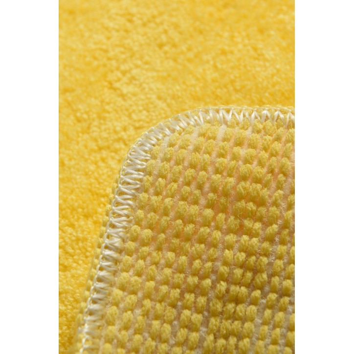 Alfombra de baño Set (2 piezas) Havai  amarillo