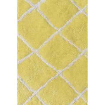 Alfombra de baño Pineapple multicolor