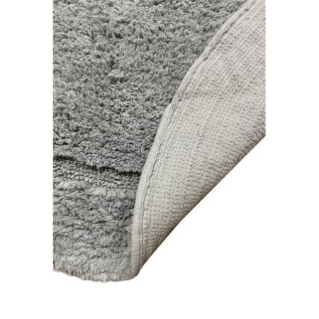 Alfombra de baño Set (2 piezas) Wolle  gris