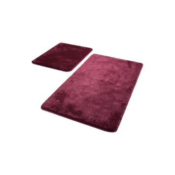 Alfombra de baño Set (2 piezas) Havai  púrpura