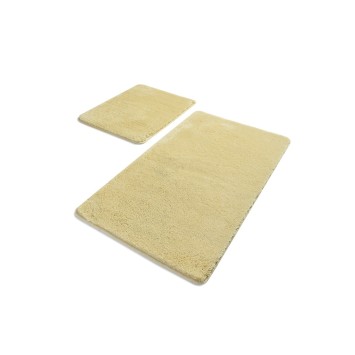 Alfombra de baño Set (2 piezas) Havai  piedra