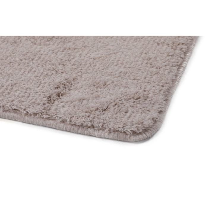 Alfombra de baño Set (2 piezas) Home Sweet Home  blanco