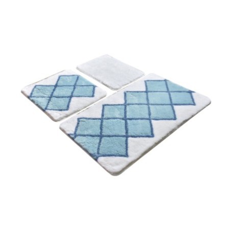 Alfombra de baño Set (3 piezas) Havana  multicolor