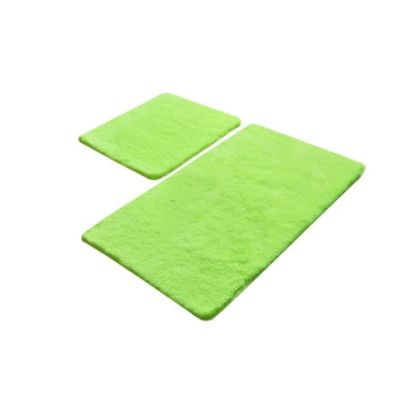 Alfombra de baño Set (2 piezas) Havai  verde