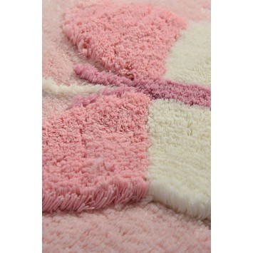 Alfombra de baño Set (2 piezas) Mari  multicolor