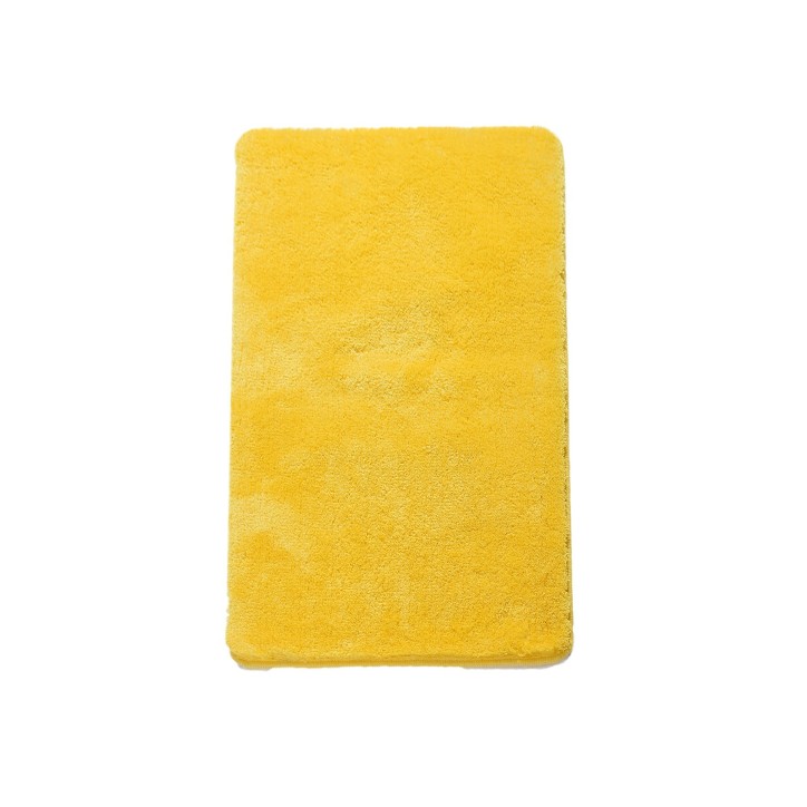 Alfombra de baño Havai  amarillo