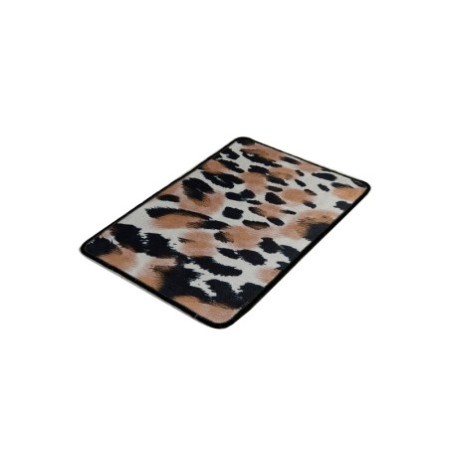 Alfombra de baño Leopar DJT (40 x 60) multicolor