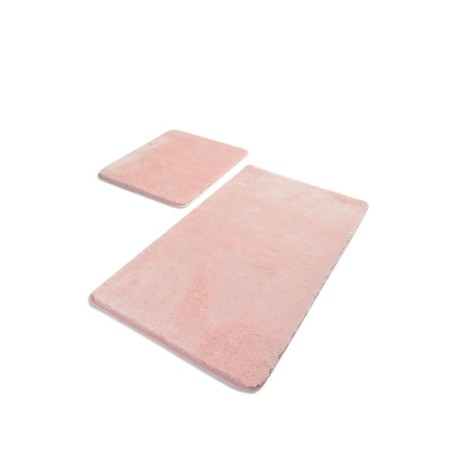 Alfombra de baño Set (2 piezas) Havai  rosa