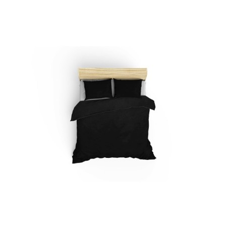 Juego ropa de cama Super King Paint  negro