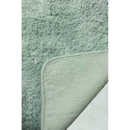 Alfombra de baño Set (2 piezas) Cotton Basic  gris