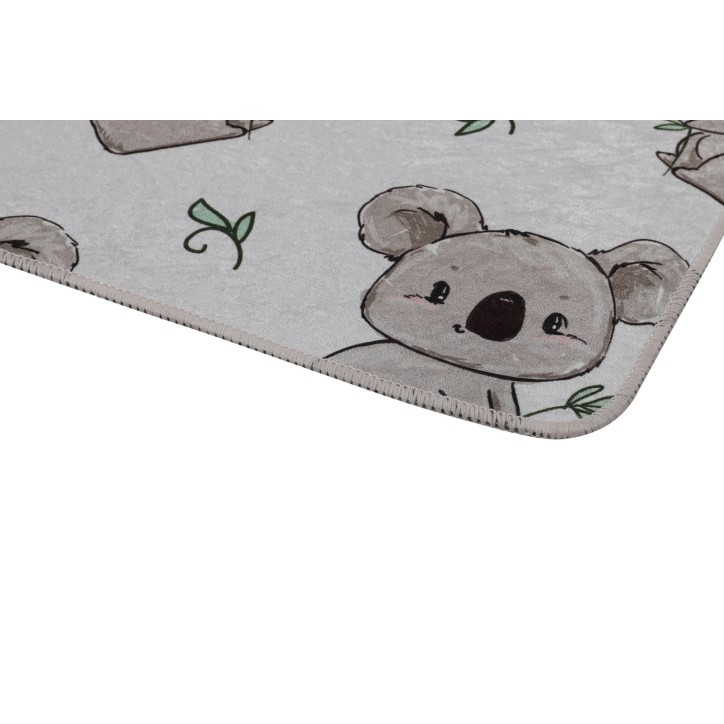 Alfombra de baño Set (2 piezas) Koala  multicolor