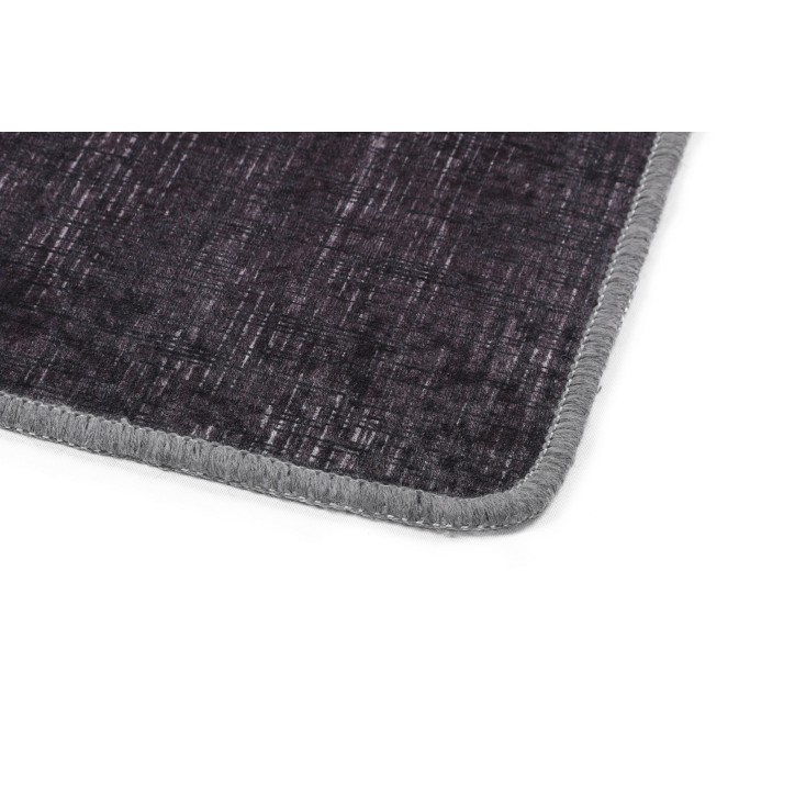 Alfombra de baño Set (2 piezas) Phell v2 gris