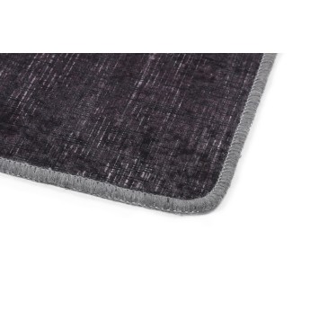 Alfombra de baño Set (2 piezas) Phell v2 gris