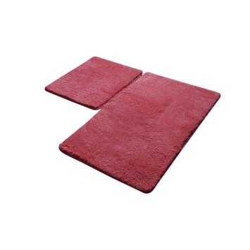 Alfombra de baño Set (2 piezas) Havai  rosa