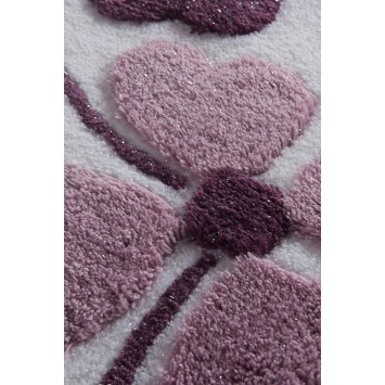 Alfombra de baño Set (2 piezas) Kırçiçeği  multicolor