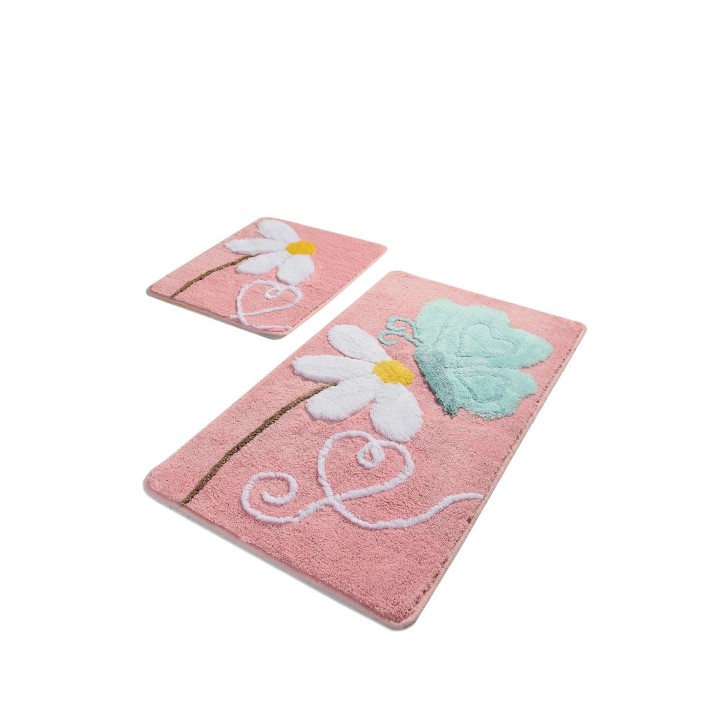 Alfombra de baño Set (2 piezas) Ponte  multicolor