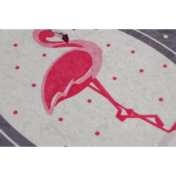 Alfombra de baño Set (2 piezas) Chile Flamingo multicolor