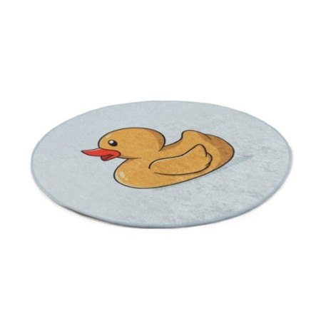 Alfombra de baño Canard Djt (80 cm) multicolor