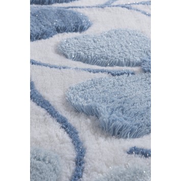 Alfombra de baño Kırçiçeği  multicolor