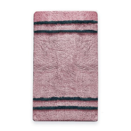 Alfombra de baño Set (2 piezas) Recho  rosa